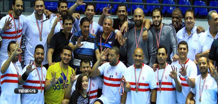 كرة يد - الزمالك كرة يد - الزمالك